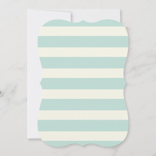 Invitation Train de jouets; Brown, Orange, Jaune, Turquoise, (Dos)