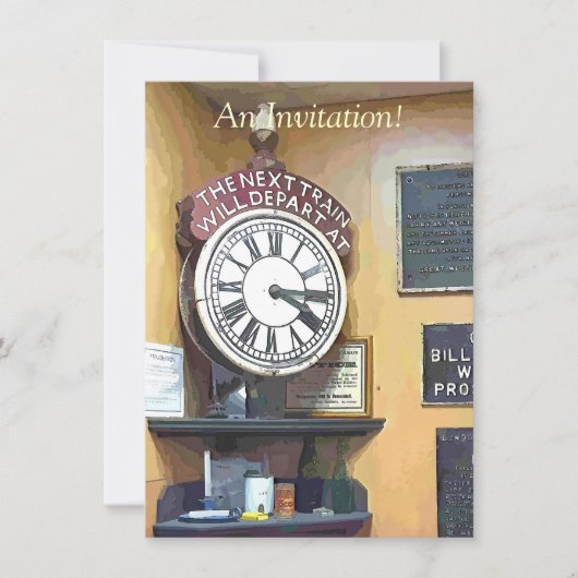 INVITATION TRAIN STATIONS (Devant)