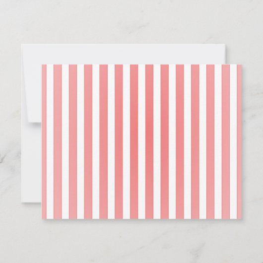 Invitation Traitements carnavals (Dos)