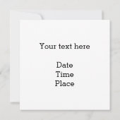 Invitation Trames de lettres (Dos)