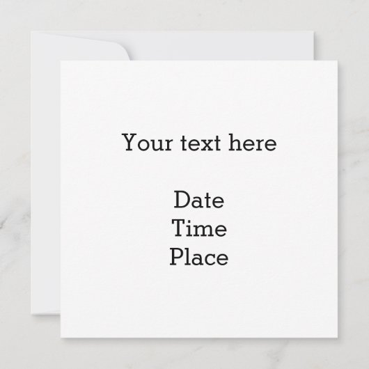 Invitation Trames de lettres (Dos)