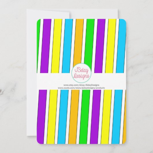 Invitation Trampoline Jump Park Party (Dos)