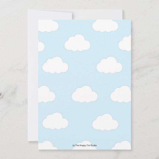 Invitation Transportation Activity Time Capsule Message Card (Dos)