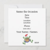 Invitation Tree House (Dos)