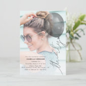 Invitation Trente Balloirs | Photo fête du 30e anniversaire (Debout devant)