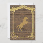 Invitation Tres Anos Boy (Dos)