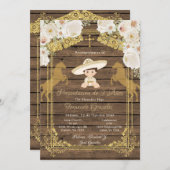 Invitation Tres Anos Boy (Devant / Derrière)