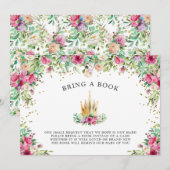 Invitation Très Magique Jour Unicorne Anniversaire Merci (Devant / Derrière)