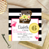 Trésor de pirates Coins et bijoux de coffre Annive