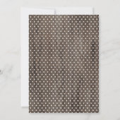 Invitation Tribal Boho Floral WILL ONE Birthday Party Teepee (Dos)