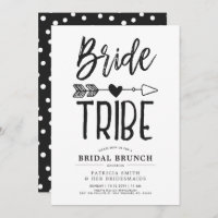 Tribu de la mariée | Mariage de brunch de mariage