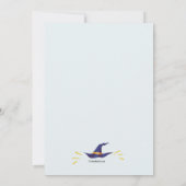 Invitation Trick or Treat Halloween (Dos)
