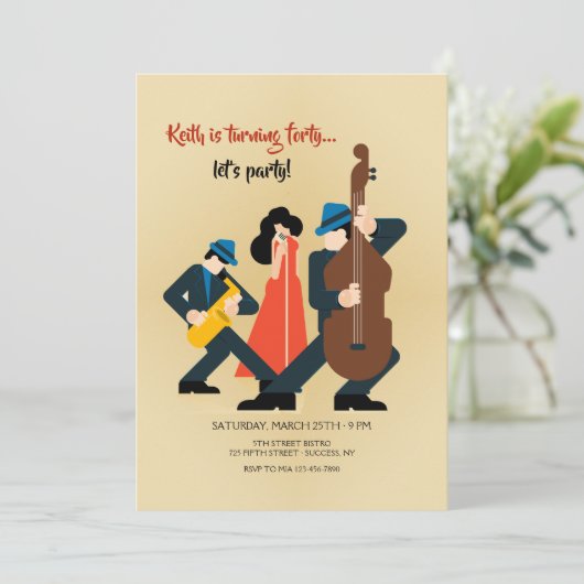 Invitation Trio Musical (Debout devant)