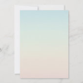 Invitation Triplets Berry First Birthday Party (Dos)