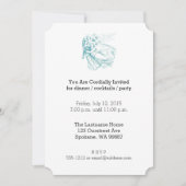 Invitation Trois anges (Devant)