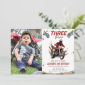 Invitation Trois courses Dirt Vélo Aventure 3e anniversaire P (Debout devant)