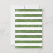 Invitation Trois Livres De Pois Pour Baby Request Card Insére (Dos)