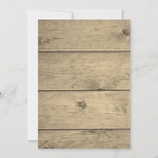 Invitation Trois mignons Cactus Illustration Anniversaire (Dos)