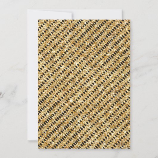 Invitation Trois Rex Dinosaur 3e anniversaire (Dos)