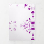 Invitation Trois Volets Créez le vôtre - (Page de couverture)