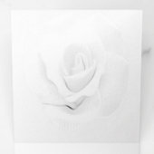 Invitation Trois Volets Créez le vôtre - (Intérieur en premier)