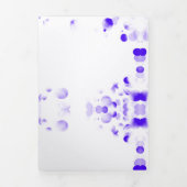 Invitation Trois Volets Créez le vôtre - (Page de couverture)