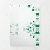 Invitation Trois Volets Créez le vôtre - (Page de couverture)