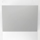 Invitation Trois Volets Déverrouiller la puissance de la couleur (Intérieur en premier)