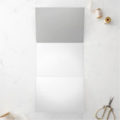 Invitation Trois Volets Déverrouiller la puissance de la couleur (Intérieur)