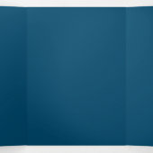 Invitation Trois Volets Homard Vilain Noël Cadeau Père Noël équitation Hom (Intérieur au milieu)