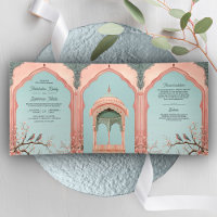 Oiseaux Romantiques Gazebo Rose Mariage Palais Ind