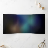 Invitation Trois Volets Papillon de nuit (Intérieur)