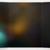 Invitation Trois Volets Papillon lumineux et papillons de nuit (Intérieur au milieu)