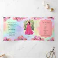 Photo Spanish Rose Roses Arc-en-ciel Quinceanera