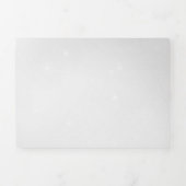 Invitation Trois Volets Redesign complet - Créer sur mesure (Page de couverture)