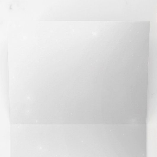 Invitation Trois Volets Redesign complet - Créer sur mesure (Intérieur en premier)