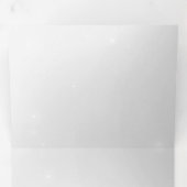 Invitation Trois Volets Redesign from Scratch - Créer sur mesure (Intérieur en premier)