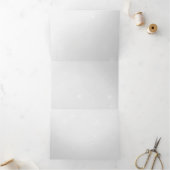 Invitation Trois Volets Redesign from Scratch - Créer sur mesure (Intérieur)