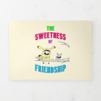Sweetness Of Friendship Chat Juillet Doodle 30 Ami