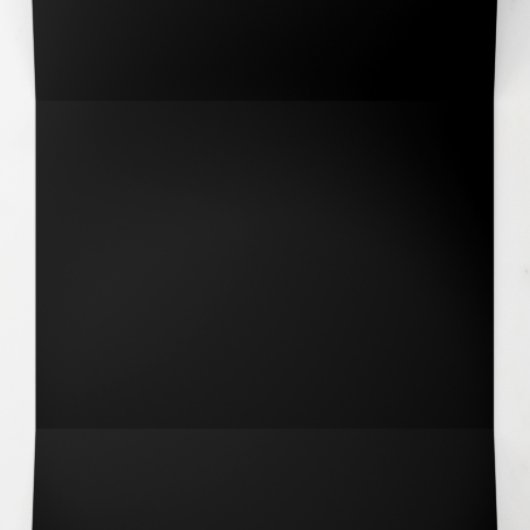 Invitation Trois Volets Tabourets dans Bushes (Intérieur au milieu)