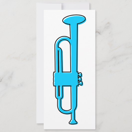 Invitation trompette oddRex (Devant)