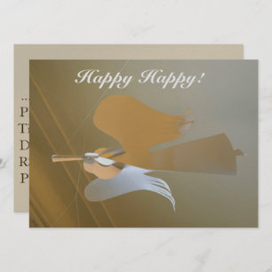 Invitation Trompettes anges