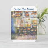 Invitation Trop près du fun (Debout devant)