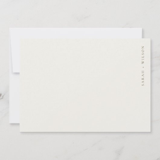 Invitation Tropical Beach Palm Tree croquis Pale Gold Mariage (Dos)