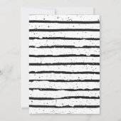 Invitation Tropical Chic | Pink Wild One Birthday Party (Dos)