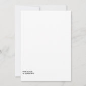 Invitation Tropical Cocktail Graduation Party (Dos)