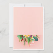 Invitation Tropical Party (Dos)