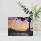 Invitation tropicale (Debout devant)