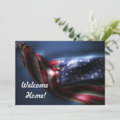 Invitation Troupes à la maison bienvenues/invitation ! - (Debout devant)