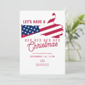 Invitation Trump : les Républicains partisans de Trump ont un (Debout devant)